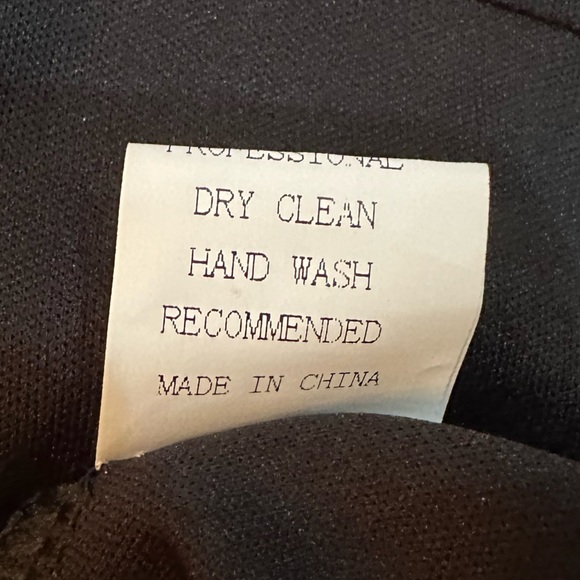 Miholl  black lace top NWOT  size XXL - Picture 9 of 12